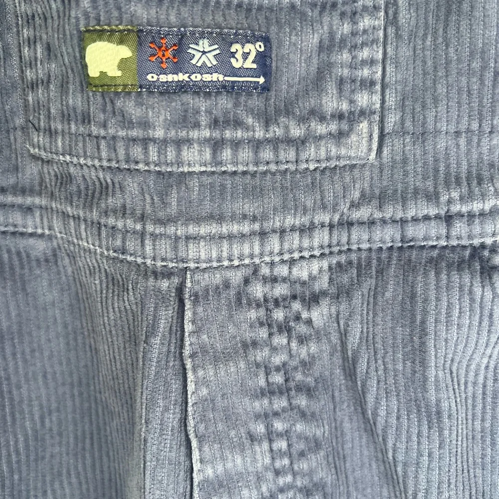 OshKosh‎ B'gosh Blue Denim Overalls